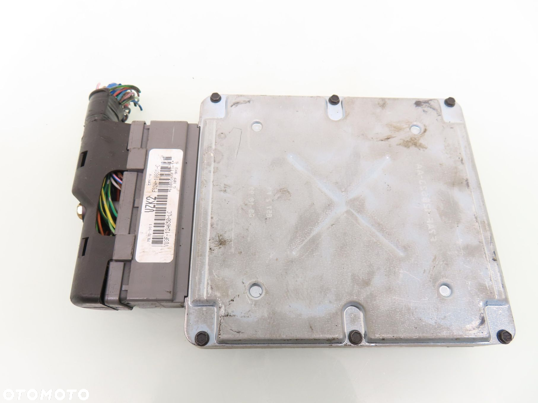 STEROWNIK MAZDA 626 V 2.0 YU3F12A650LC - 4