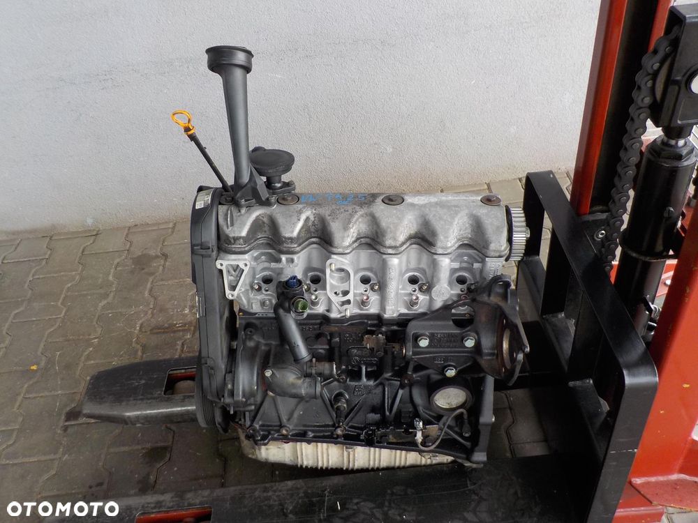 VW T4 2.5 TDI SILNIK AJT ACV SPRAWDZONY PEWNY - 1