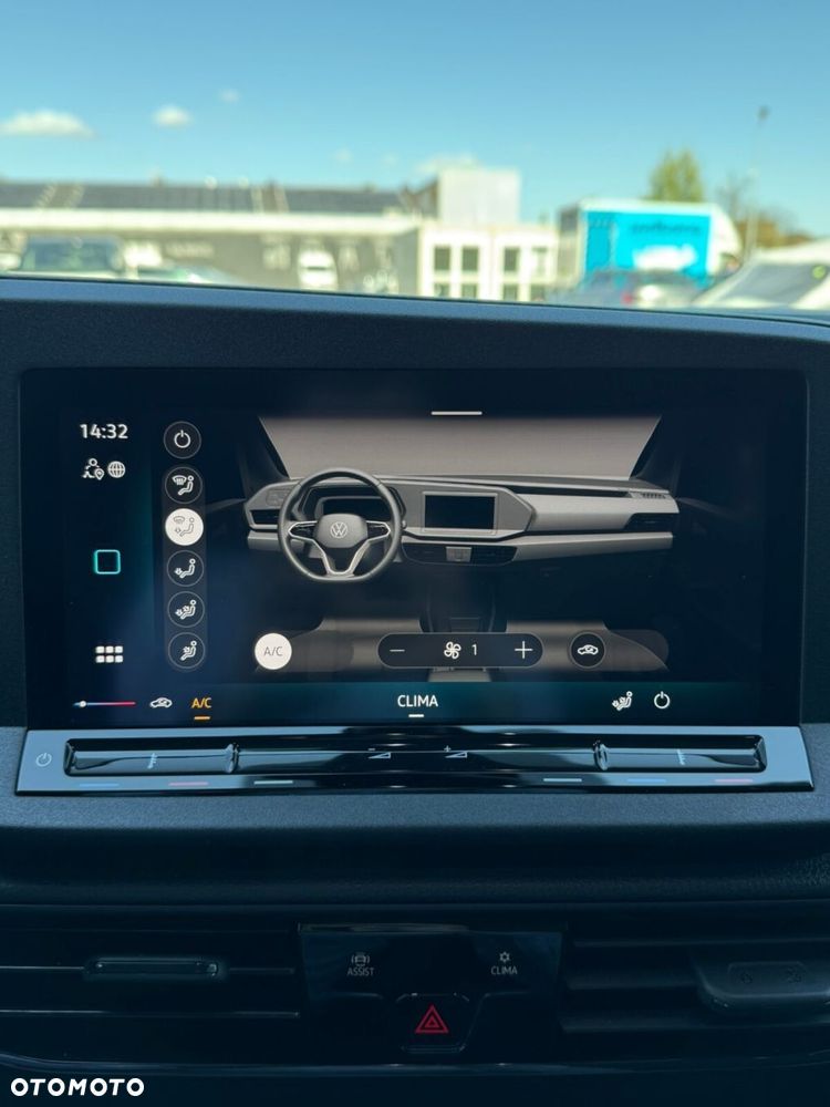 Volkswagen Caddy 2.0 TDI 102KM - 16