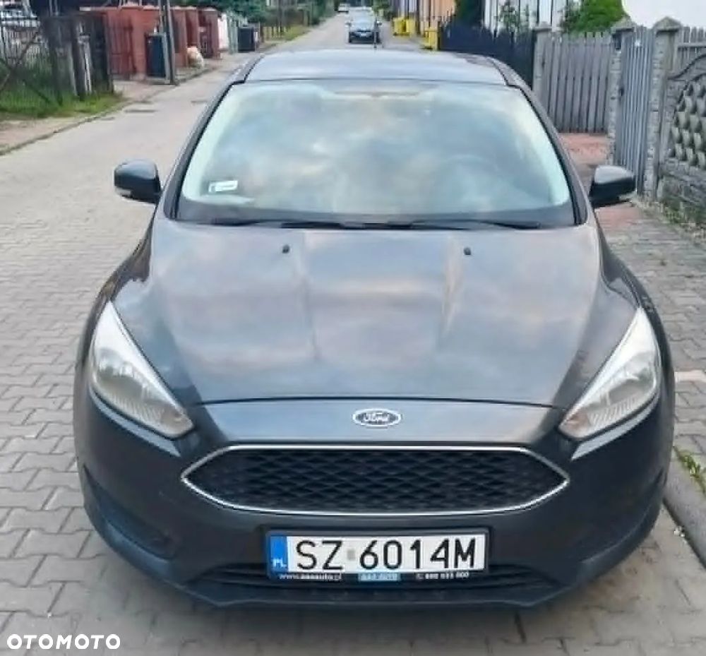 Ford Focus 1.6 Trend - 2