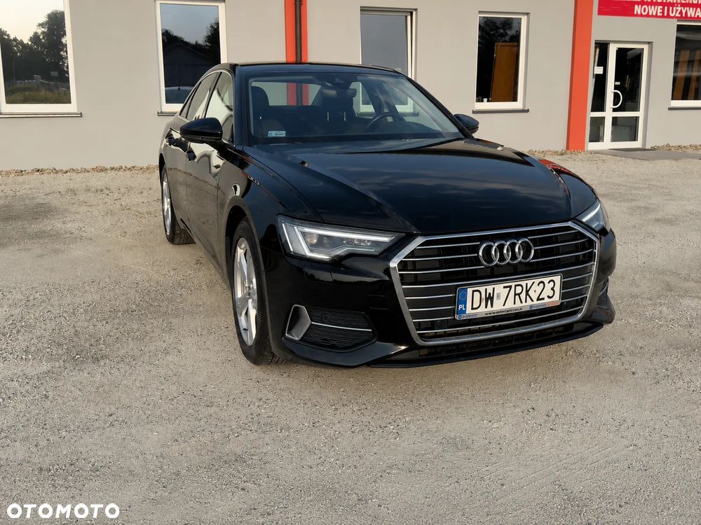 Audi A6 Limousine 40 TDI S tronic sport - 2
