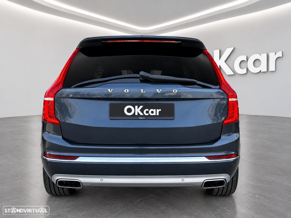 Volvo XC 90 2.0 T8 PHEV Inscription AWD - 12
