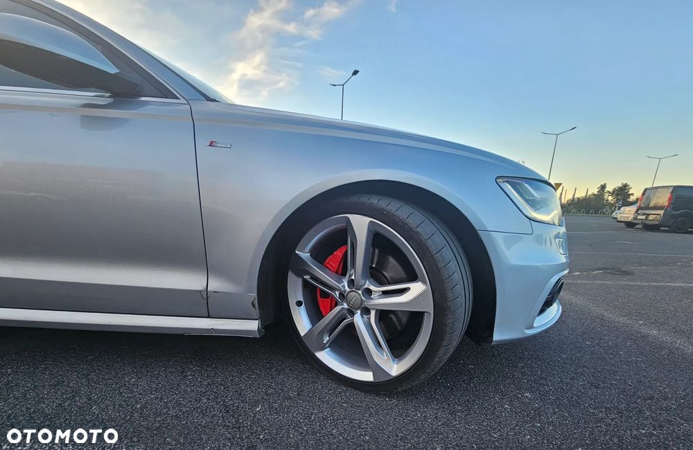Audi A6 Avant - 11