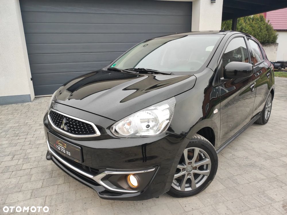 Mitsubishi Space Star 1.0 Diamant Edition+ - 10