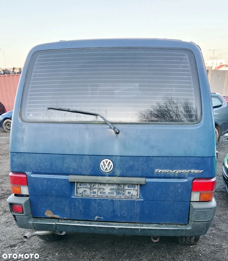 VW TRANSPORTER T4 2.4 DIESEL - 4