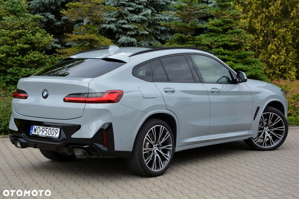 BMW X4 xDrive30d mHEV M Sport sport - 18