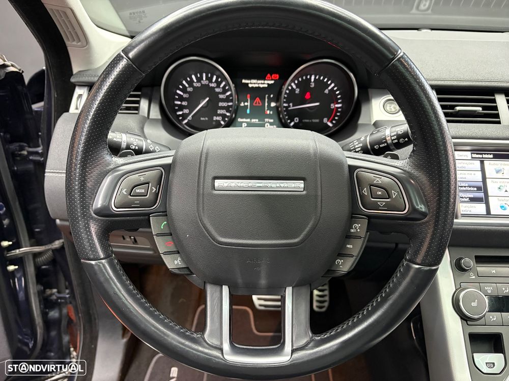 Land Rover Range Rover Evoque TD4 Aut. Prestige - 10