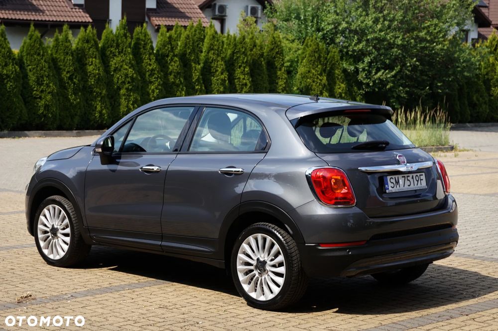 Fiat 500X 1.4 MultiAir DCT 4x2 S&S Lounge - 12