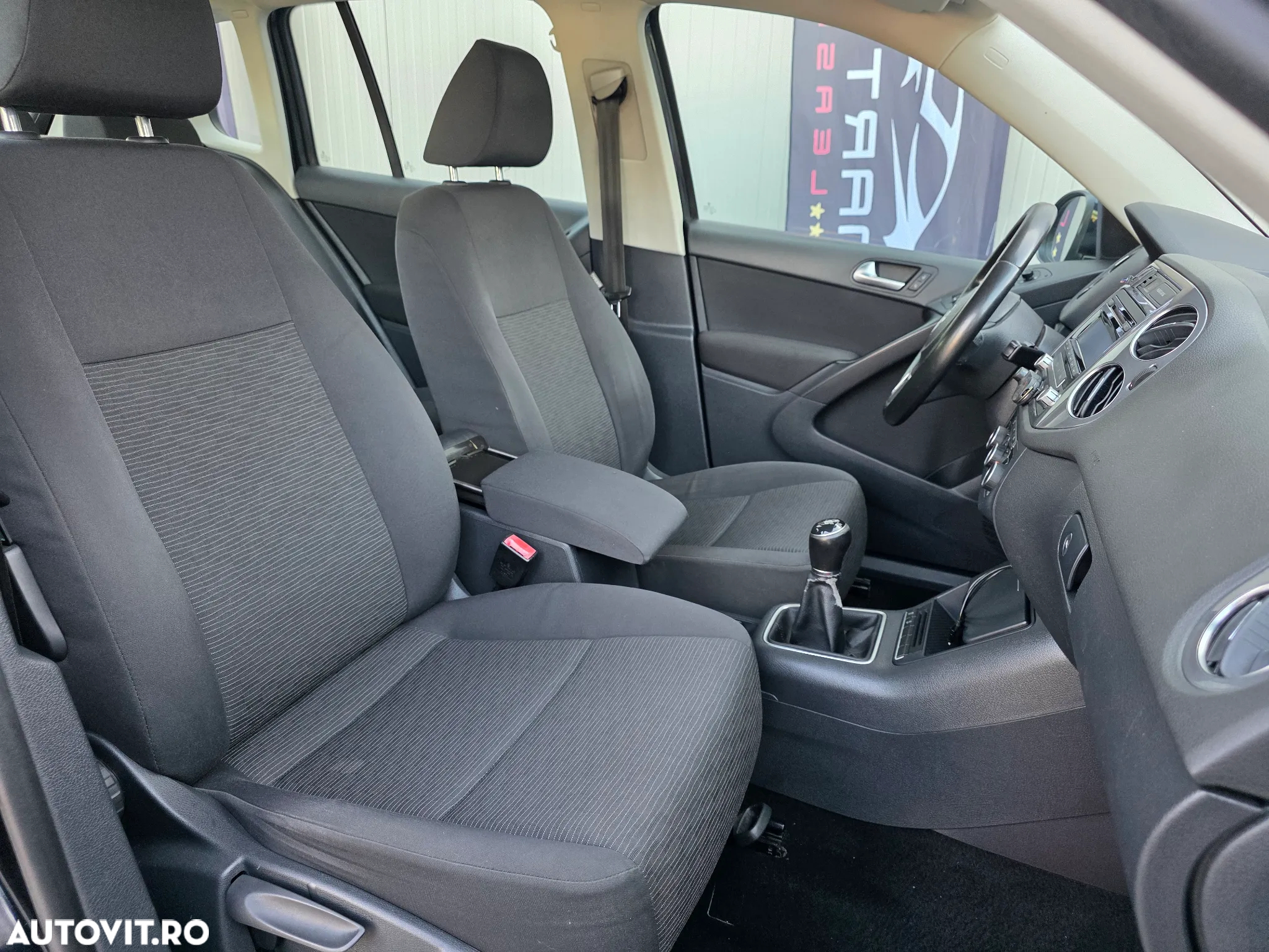 Volkswagen Tiguan 1.4 TSI BlueMotion Technology Trend & Fun - 27