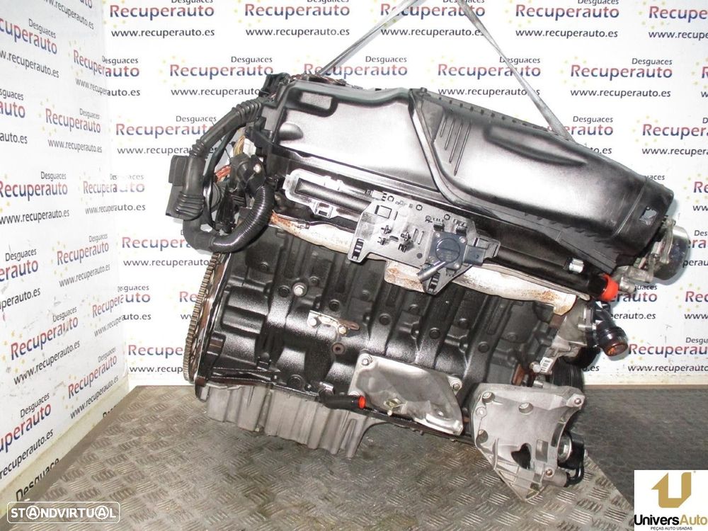 MOTOR COMPLETO BMW 5 2004 -256D2 - 3