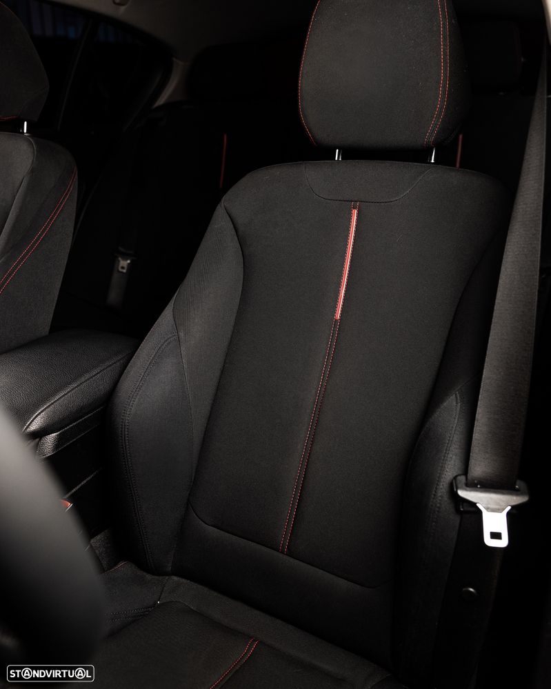 BMW 120 d Sport-Aut. Sport Line - 18