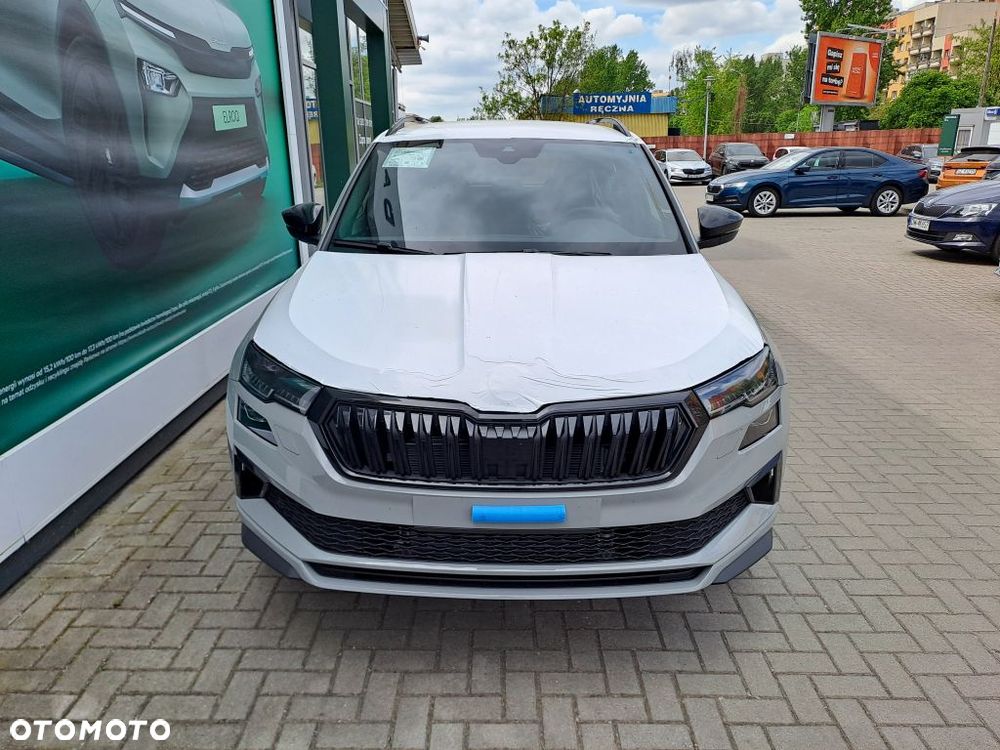 Skoda Karoq 2.0 TSI 4x4 Sportline DSG - 4