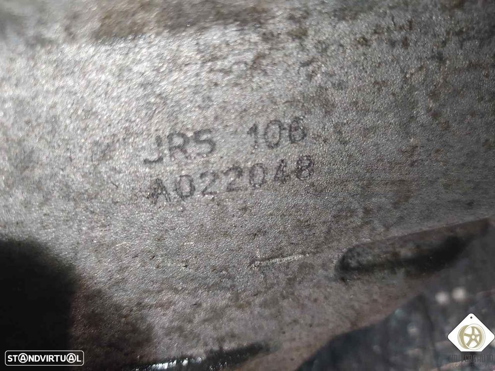 CAIXA VELOCIDADES NISSAN ALMERA II 2000 - 1