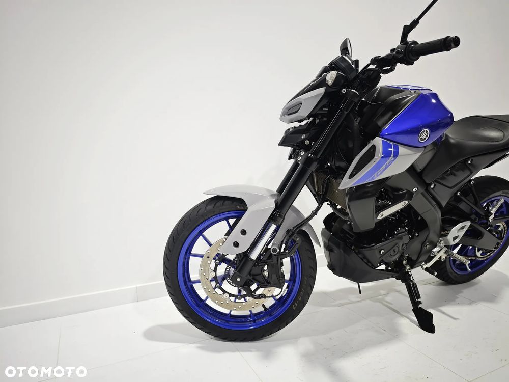 Yamaha MT - 9