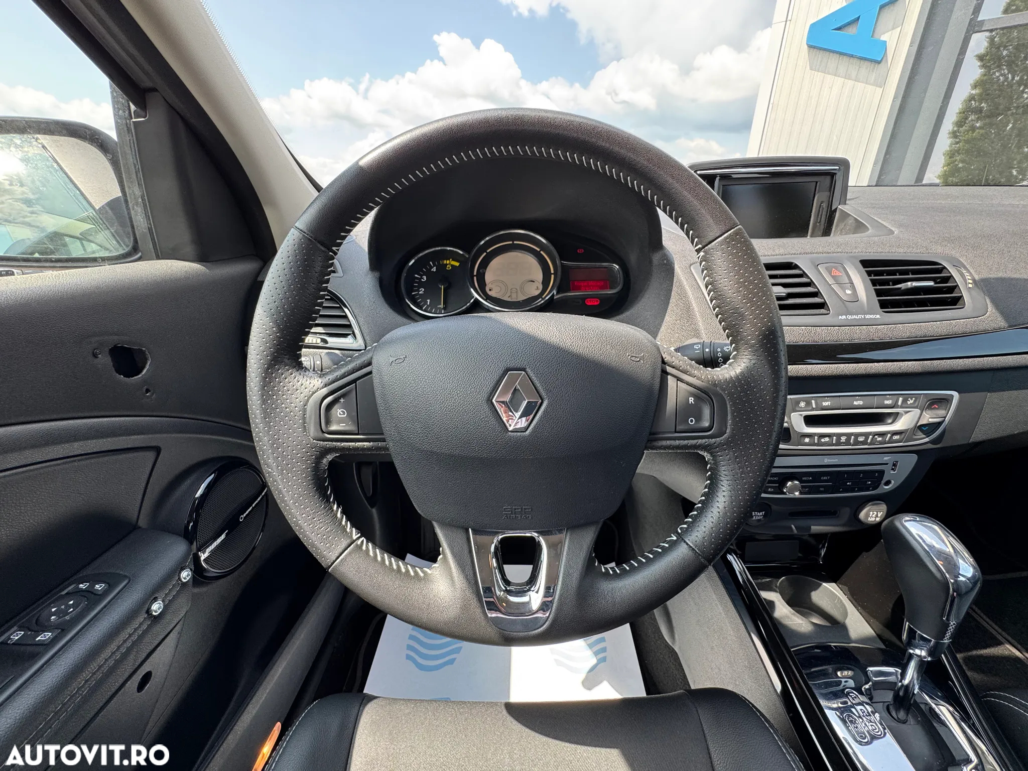 Renault Megane dCi 110 FAP EDC Bose Edition - 24