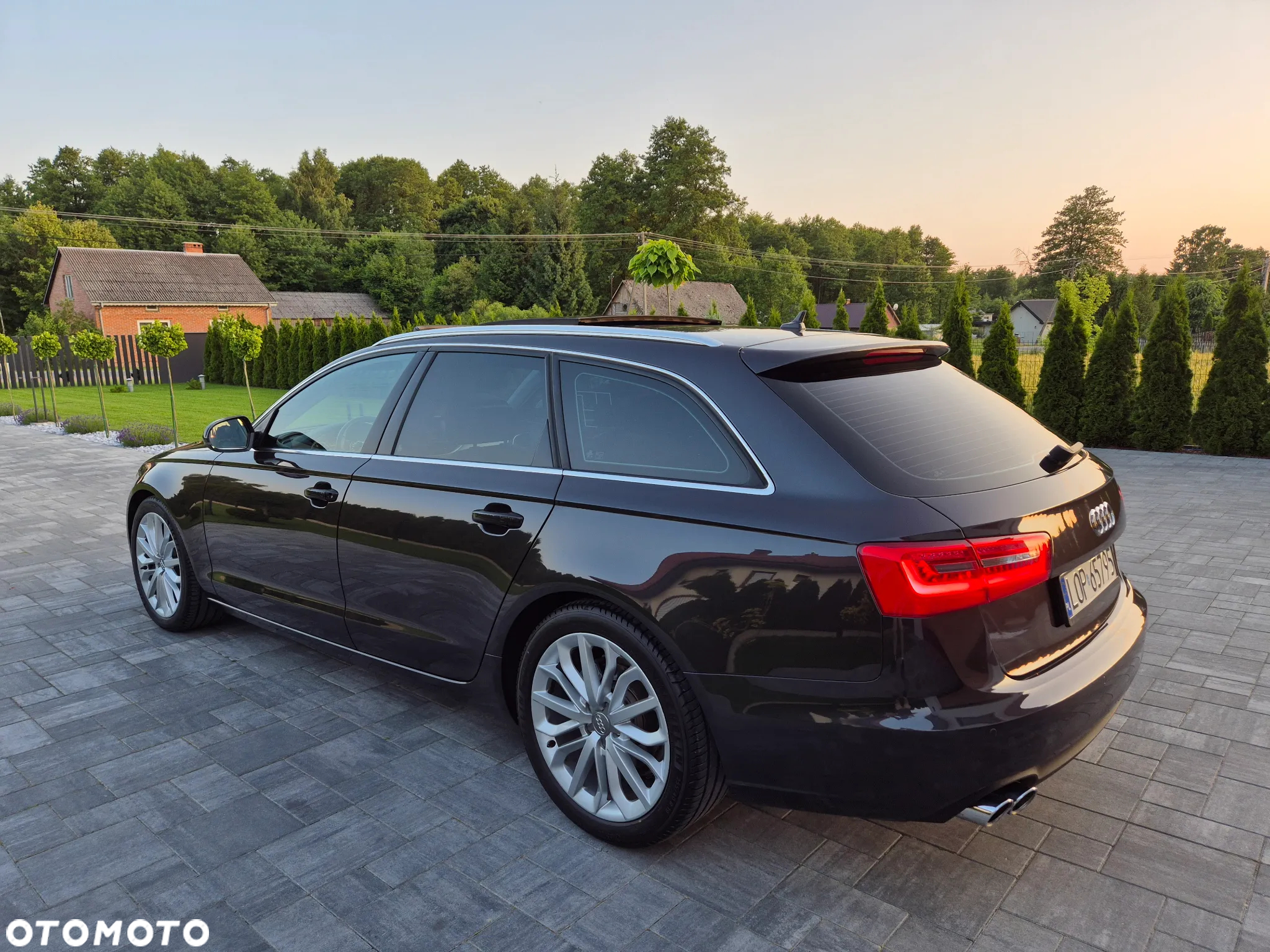 Audi A6 - 35