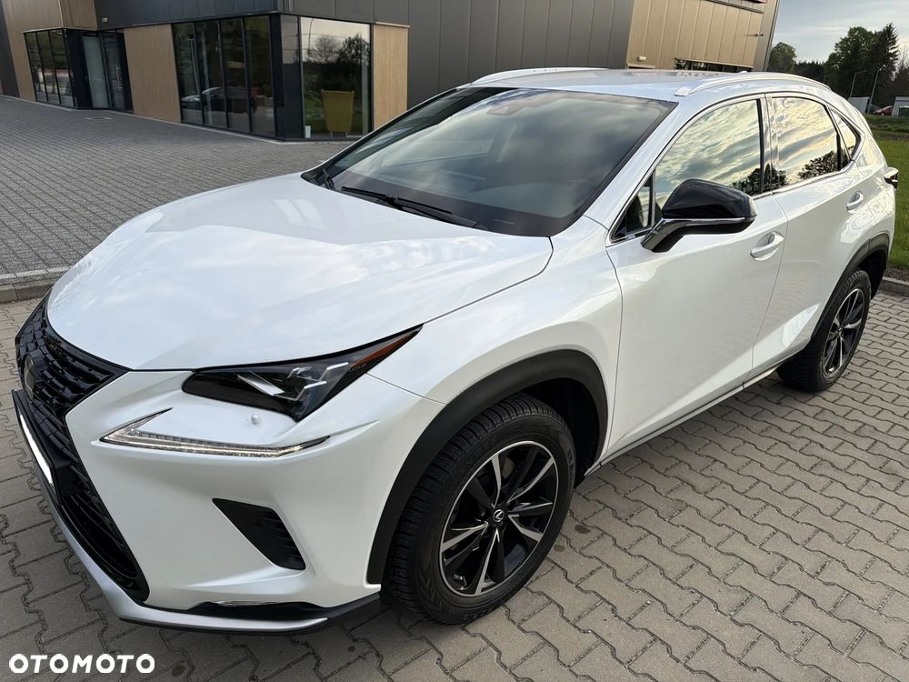 Lexus NX 300 F Impression AWD - 1