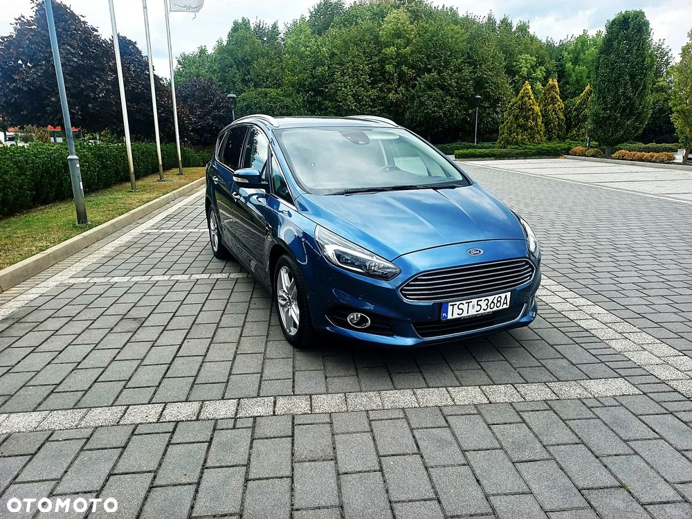 Ford S-Max 2.0 EcoBlue Titanium - 3