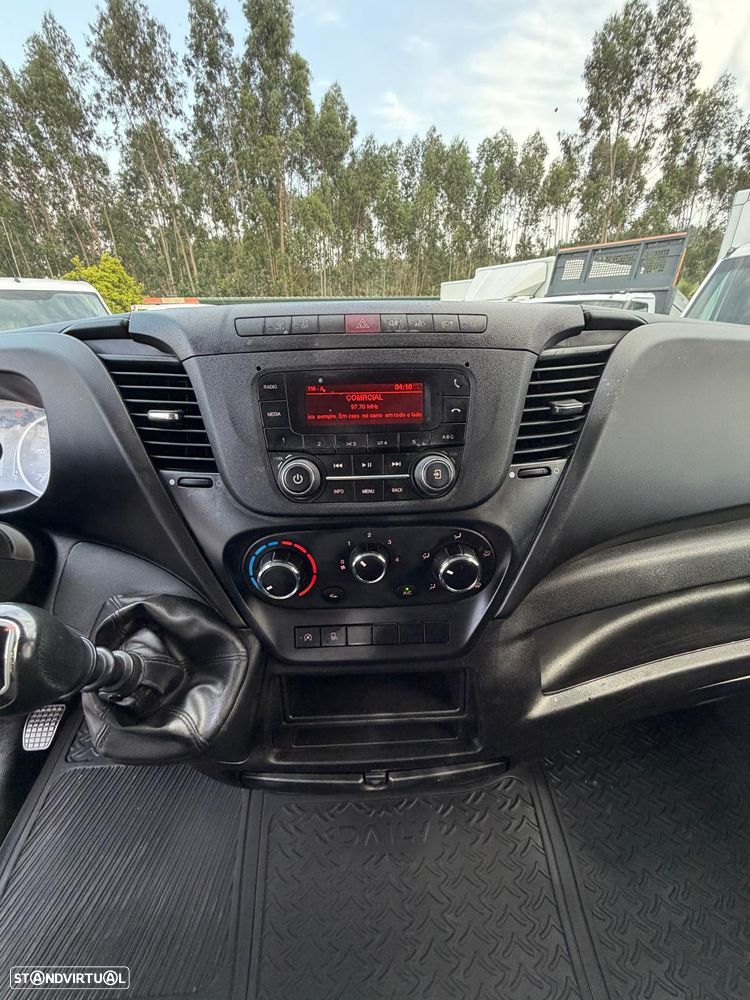 Iveco Daily 7Lugares Cabine Dupla - 12