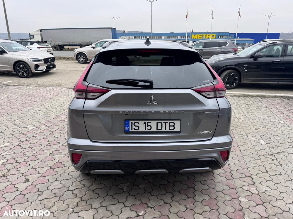 Mitsubishi Eclipse-Cross PHEV Instyle - 10