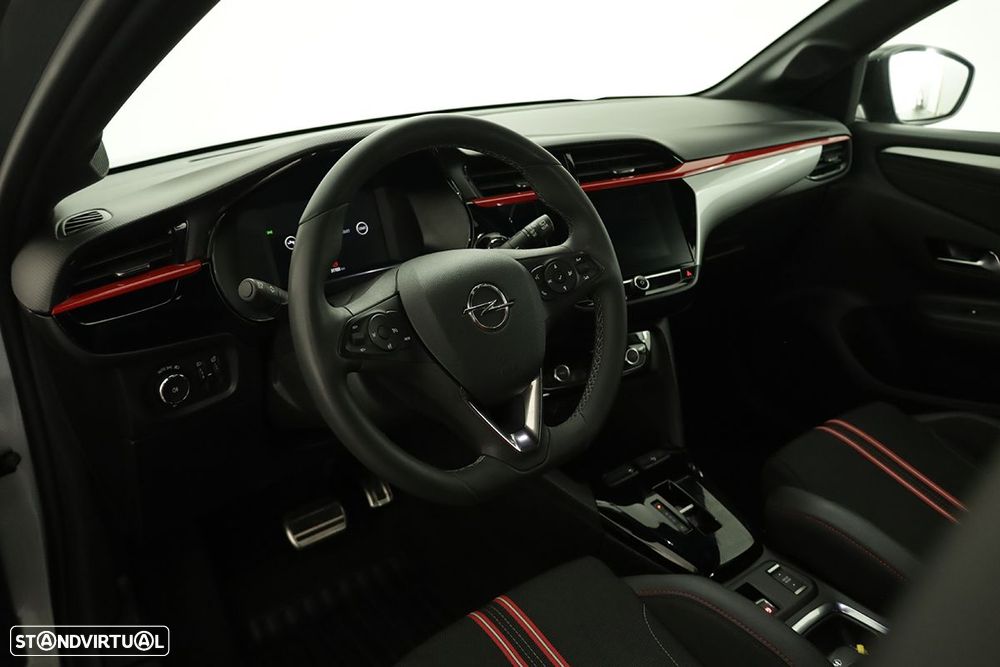 Opel Corsa-e 50 kWh GS - 8