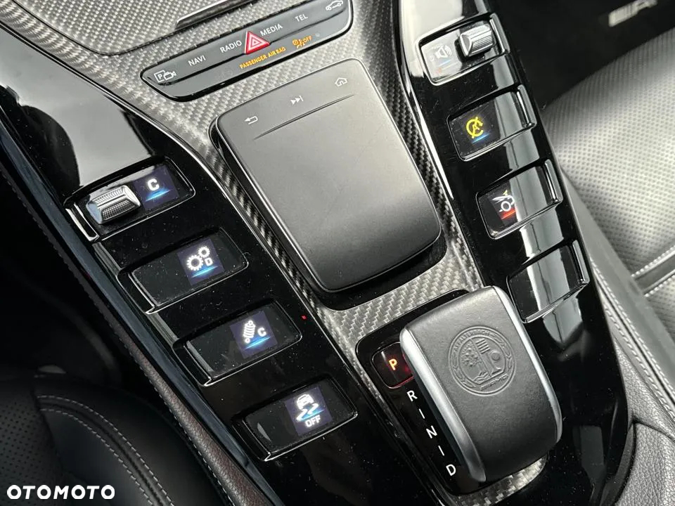 Mercedes-Benz AMG GT 53 4-Matic+ - 19