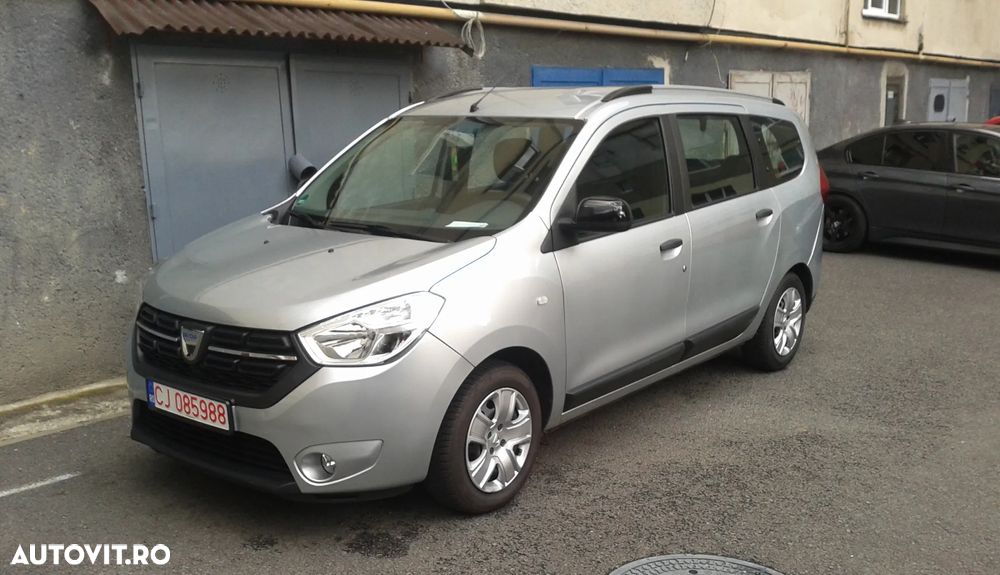 Dacia Lodgy - 1