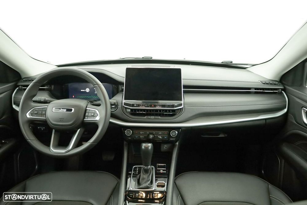 Jeep Compass 1.3 T4 4xe Auto Limited - 9