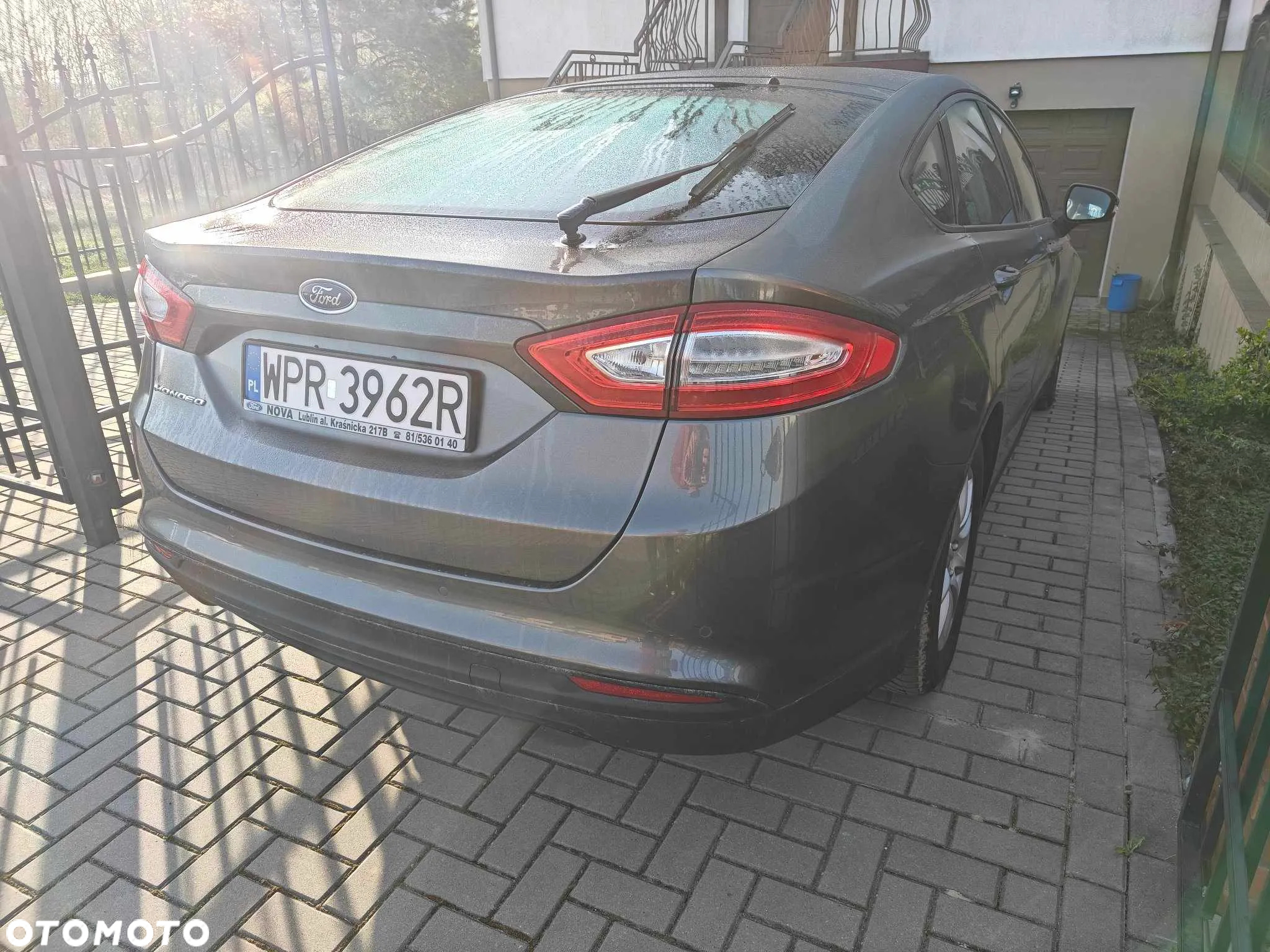 Ford Mondeo - 4