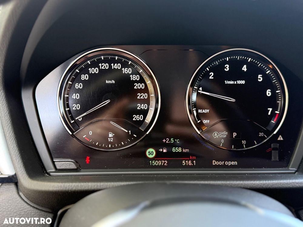 BMW X2 sDrive18i Aut. - 8