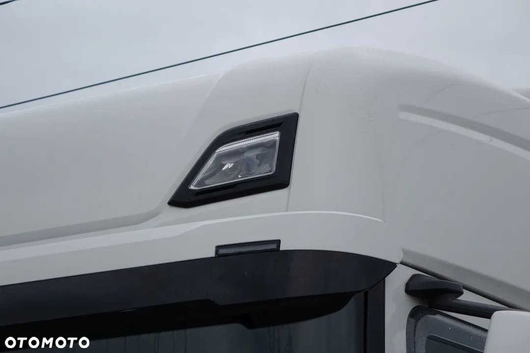 Scania S500 EURO 6 / STANDARD / AUTOMAT / RETARDER / NAVI / LODÓWKA / FULL LED / KLIMA POSTOJOWA / 2 ZBIORNIKI - 8