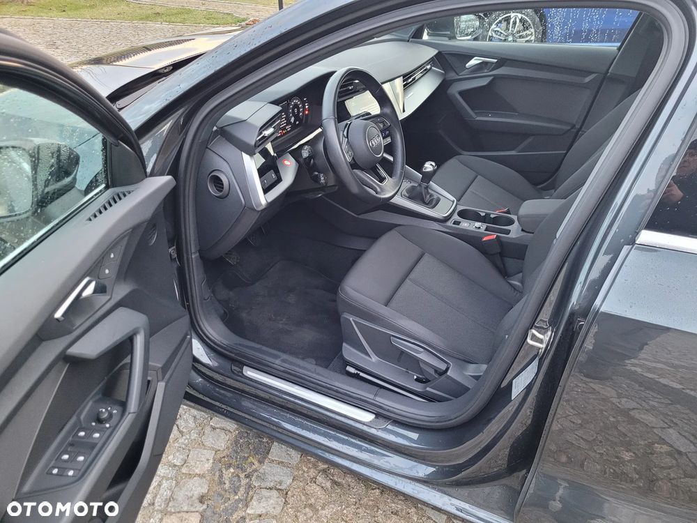 Audi A3 Sportback 1.5 TFSI cylinder on demand design - 15