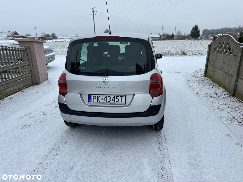 Renault Modus - 4
