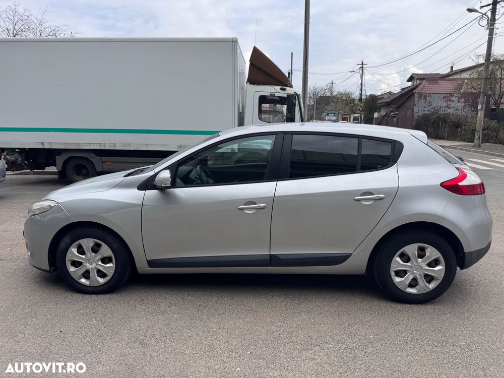 Renault Megane II 1.5 dCi Expression - 6