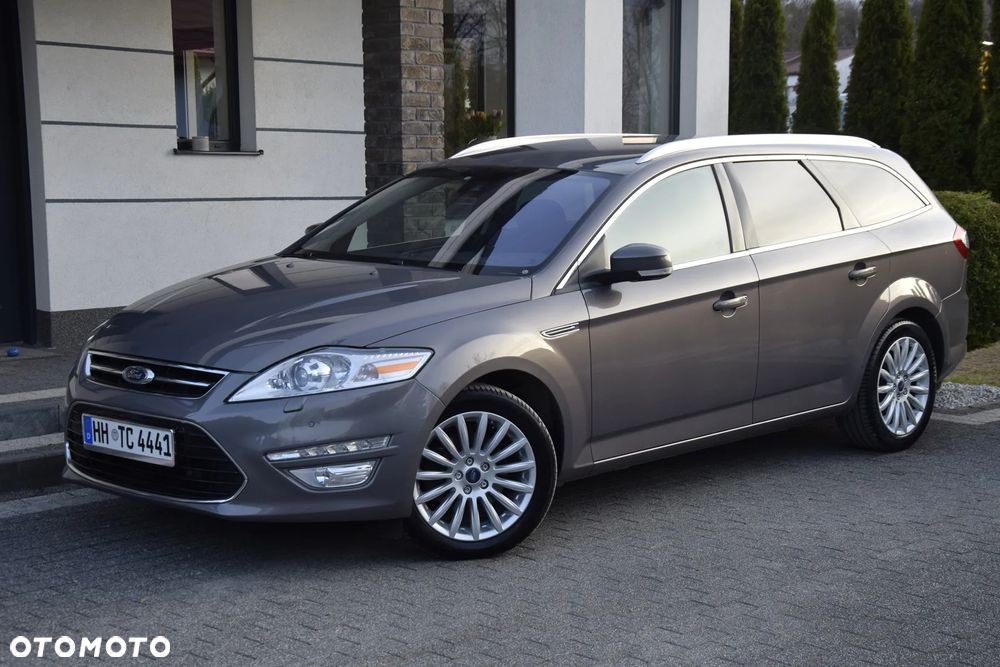 Ford Mondeo 2.0 TDCi Titanium X - 9