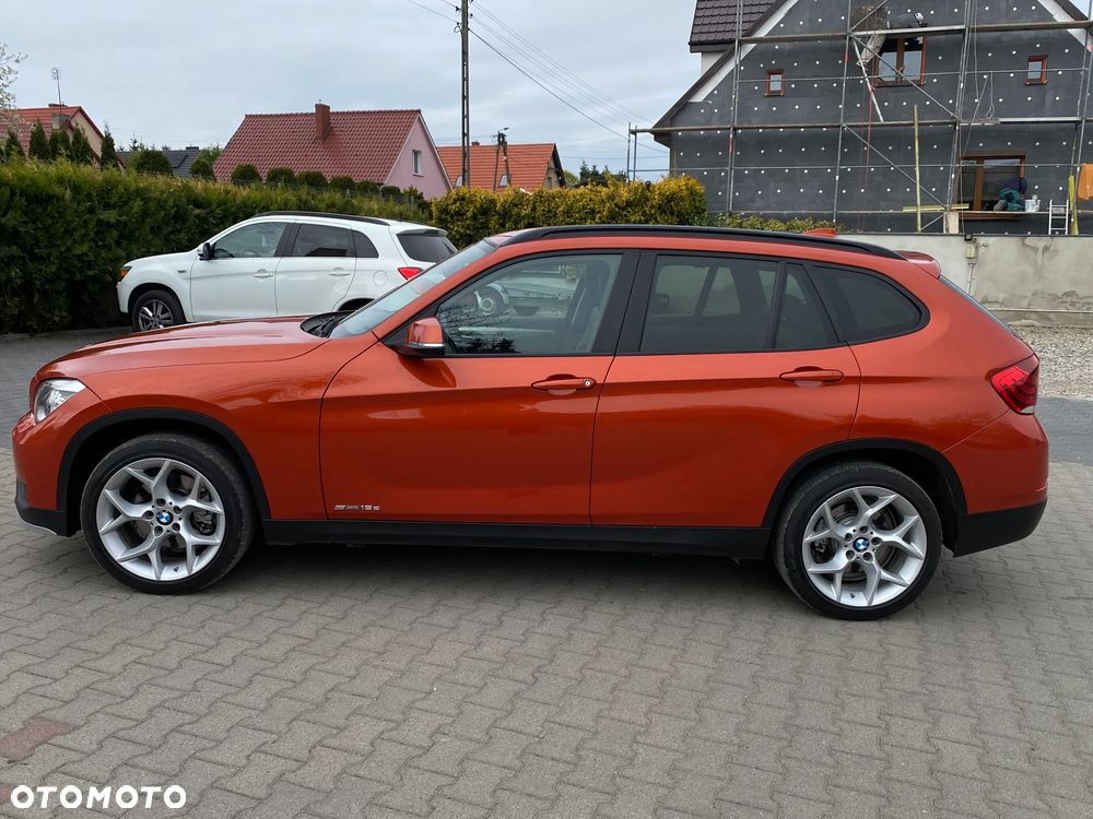 BMW X1 sDrive18d Sport Line - 6