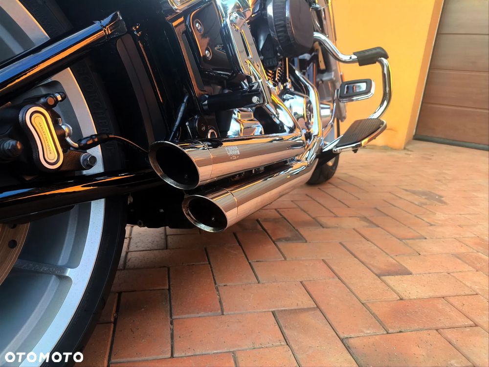 Harley-Davidson Softail Fat Boy - 34