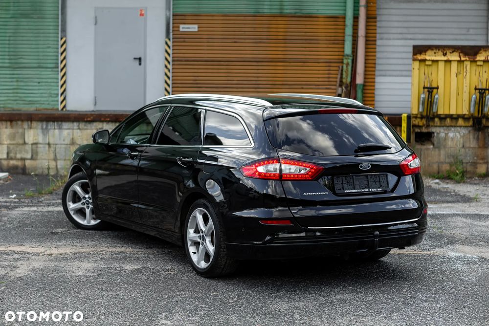 Ford Mondeo - 16