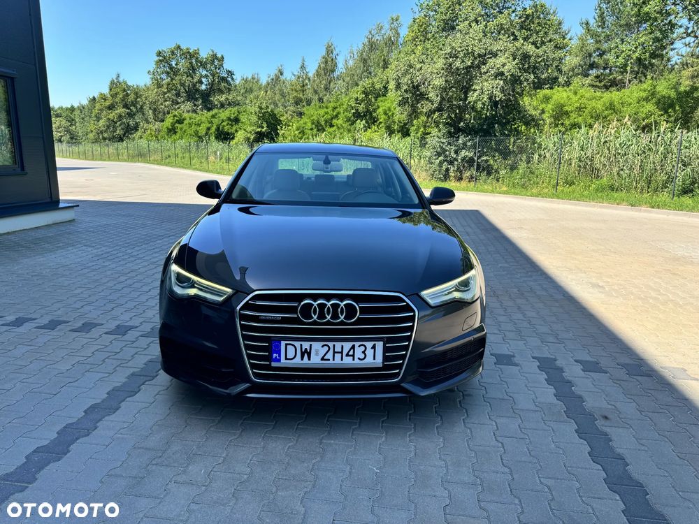 Audi A6 Limousine - 3