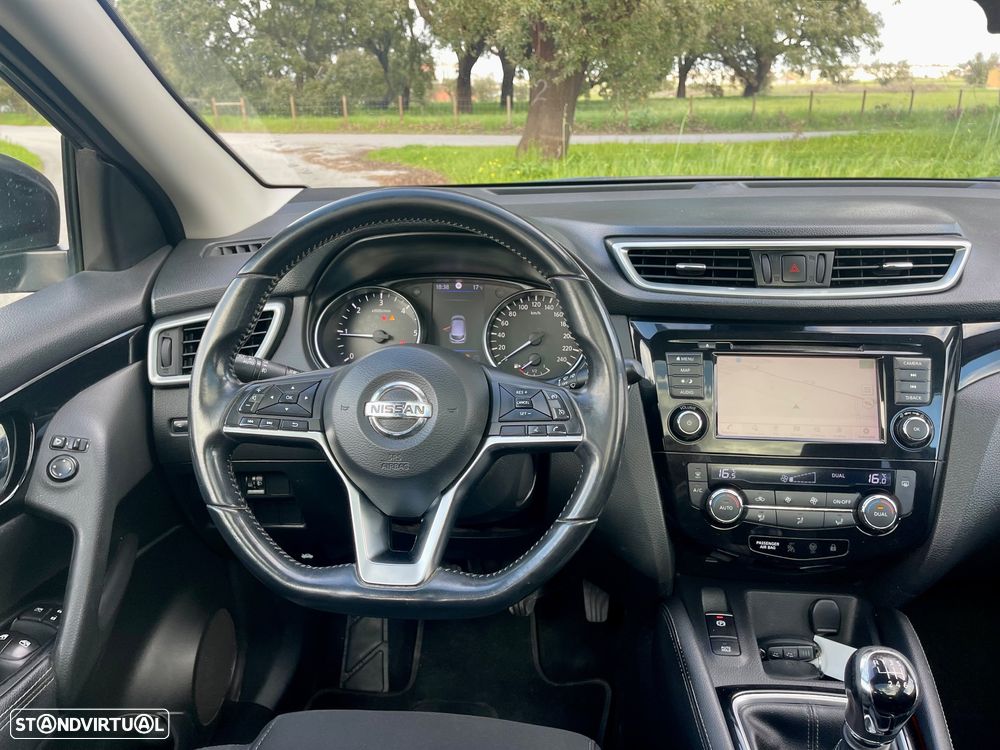 Nissan Qashqai 1.5 dCi Tekna+ - 15