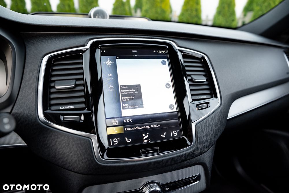 Volvo XC 90 D5 AWD R-Design - 36