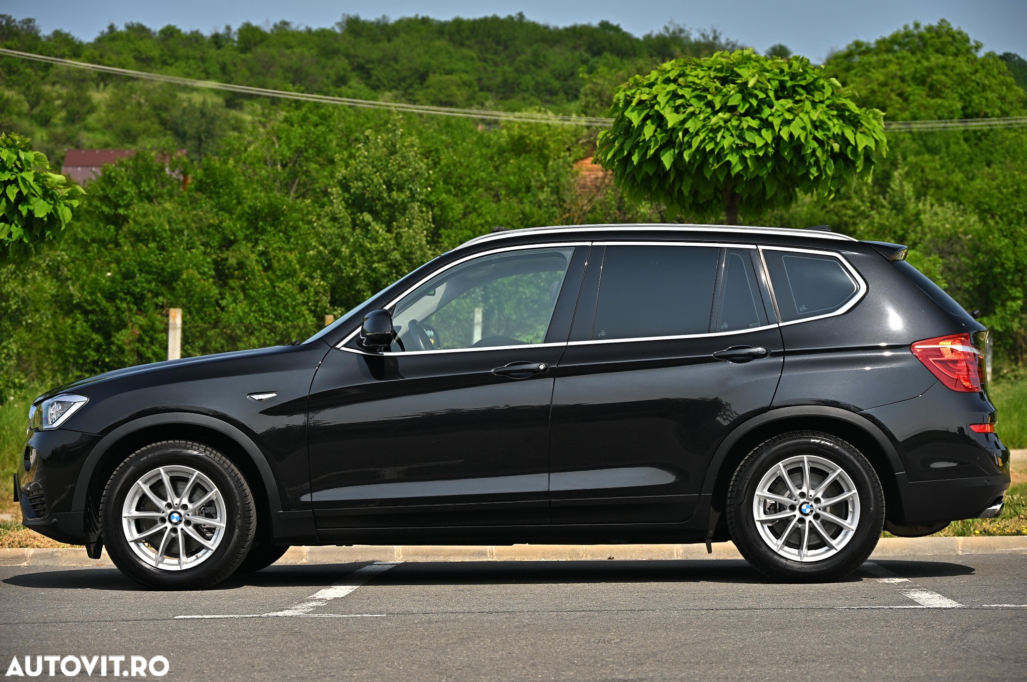 BMW X3 xDrive20d - 12
