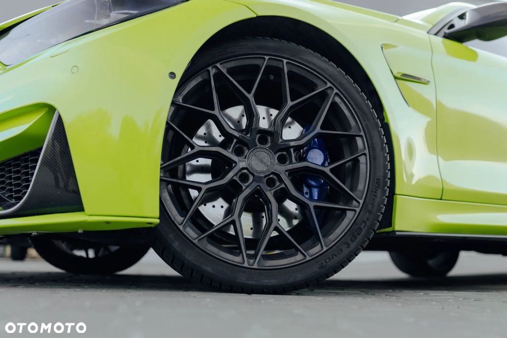 BMW M4 - 4