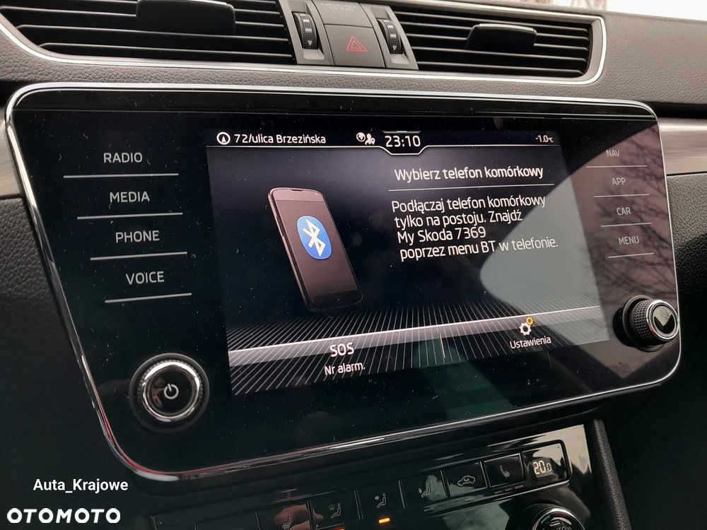 Skoda Superb 2.0 TDI SCR 4x4 Style DSG - 15