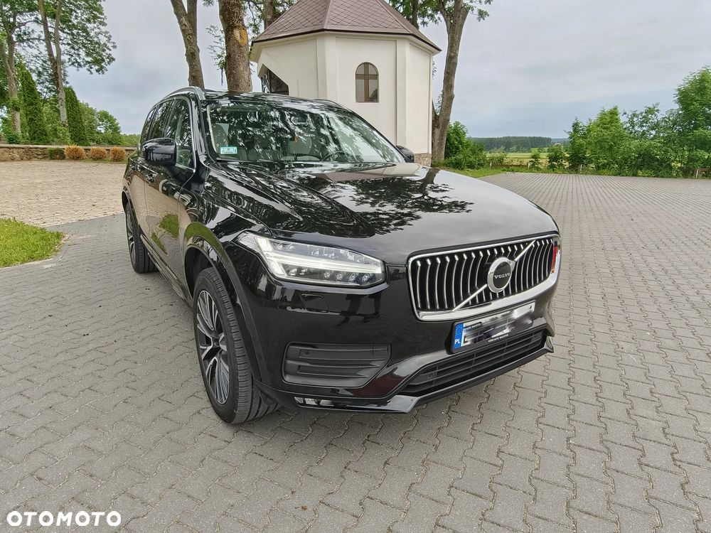 Volvo XC 90 T6 AWD Geartronic Momentum - 3