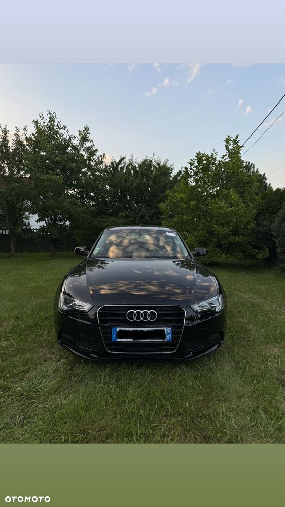 Audi A5 Sportback 2.0 TDI (clean diesel) DPF multitronic - 4