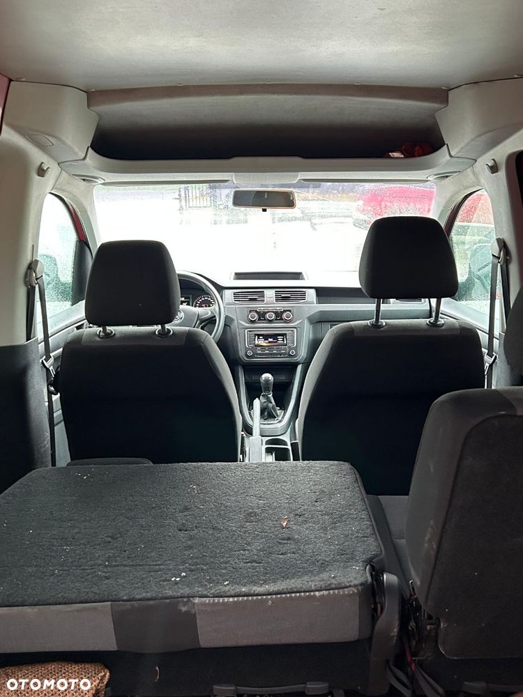 Volkswagen Caddy 2.0 (5-Si.) Family - 7