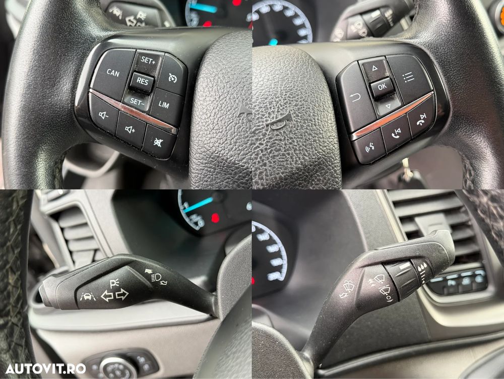 Ford TRANSIT CUSTOM L1H1 2.0 TDCI MILD HYBRID - 29