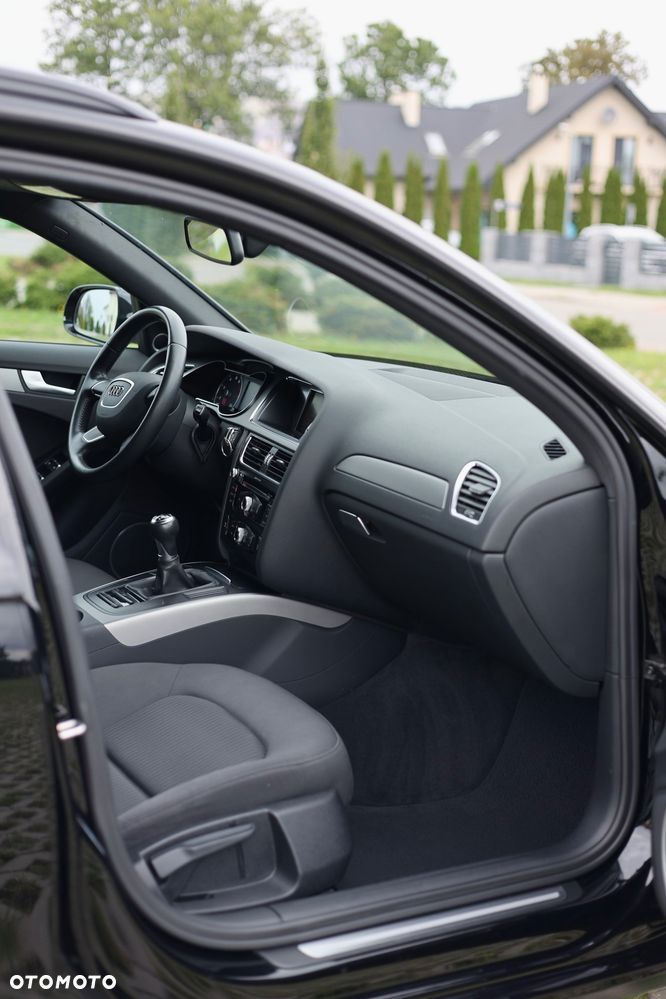 Audi A4 Avant 1.8 TFSI - 22