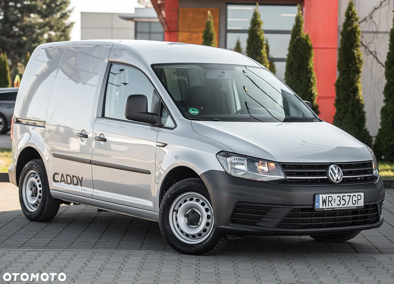 Volkswagen Caddy - 12